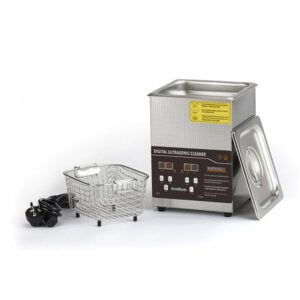 2L 60W industrial machine with Heater Car parts Cleaning Machine Jewelry Glasses and Timepieces ultrasonic cleaner