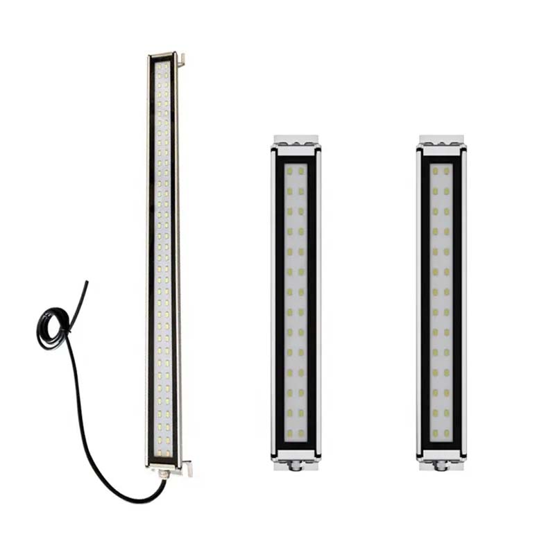 LED Working Light Lamp Waterproof Ip67 For CNC Machines 24V