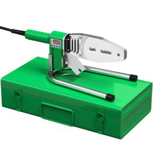 Pipe Welding Machine 20-63mm Anti-Scald Industrial Grade PPR Pipe Welder Electric Heating Hot Melt Machine
