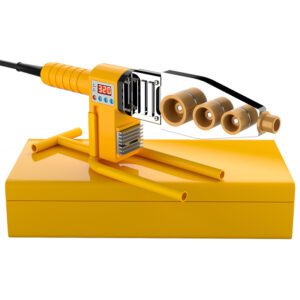 Type 20-63 Pipe Welding Machine PPR Pipe Digital Display Plastic Pipe Welder Small Household Welding Machine