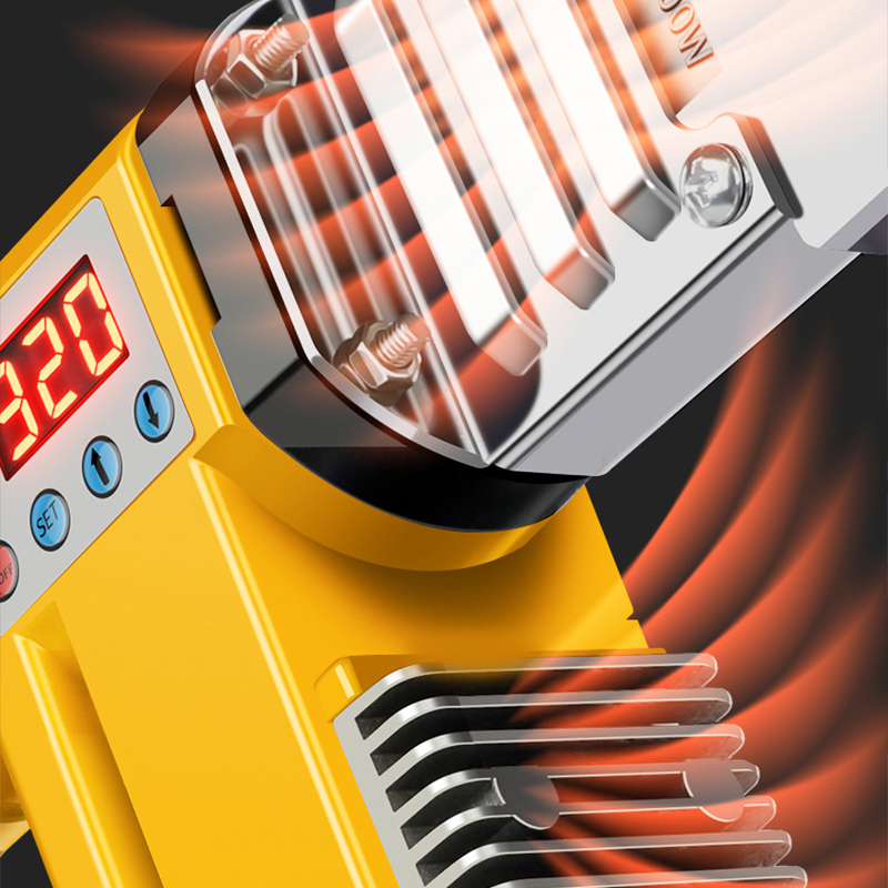 Type 20-63 Pipe Welding Machine PPR Pipe Digital Display Plastic Pipe Welder Small Household Welding Machine - Image 3