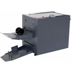 Automatic Stitching System 2500sets/h Paper Collator Booklet Maker and Trimmer Paper Binding Machine