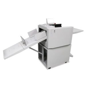 Card Creasing Perforating Machine 20 pcs/min Multifunction Business Card Creasing Machine Slitter Cutter Creaser
