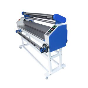 Automatic/Manual Laminating Machine 0-10 Meters/Min Cold Laminator Machine Heat Assisted & Trimmer