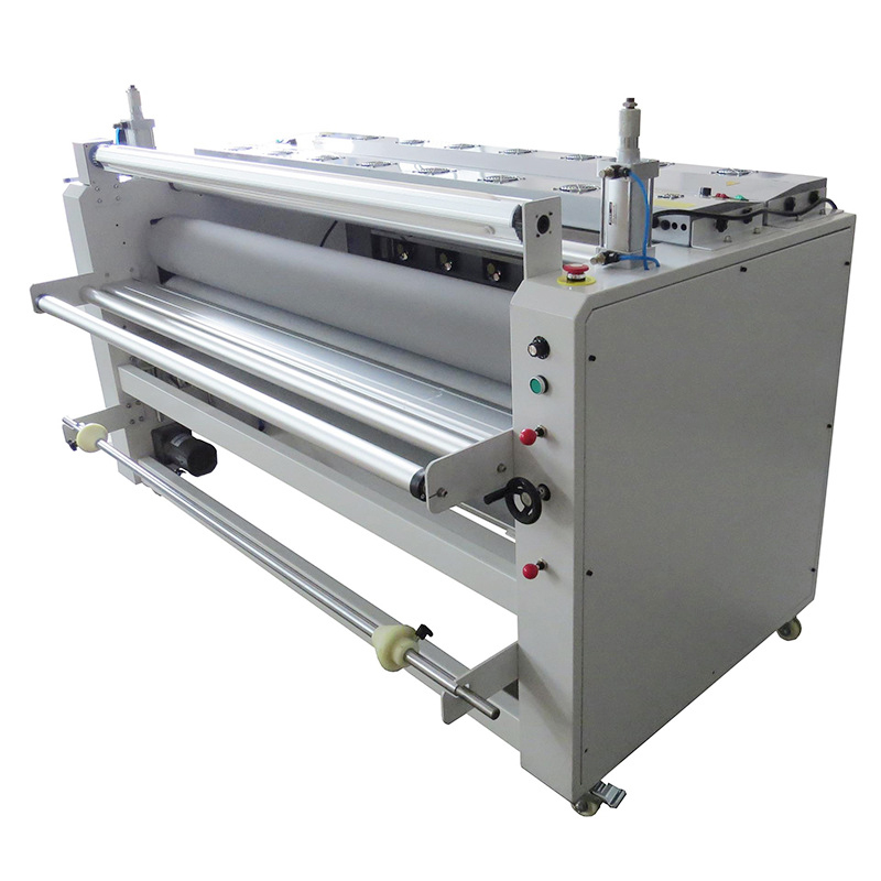 Full-Auto Leather Laminating Machine Electrical Model Wide Format Fully Automatic Cold Laminating Machine