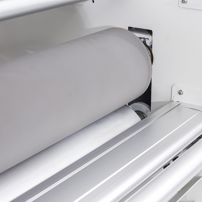 Full-Auto Leather Laminating Machine Electrical Model Wide Format Fully Automatic Cold Laminating Machine - Image 2