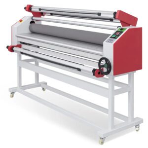 1600mm Lamination Machine High Efficiency Coated Film Automatic Laminator Machine Cold and Hot Laminator