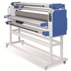 Film Laminating Machine 63" 1600mm Hot Sale Large Format Lamination Vinyl Cold Electric Laminator Machine