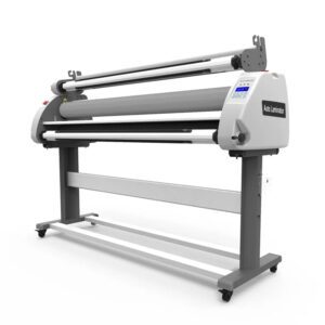 Automatic Laminating Machine Cold and Hot Laminator with Trimmer Laminating Width 1620mm Electric 130mm Roller