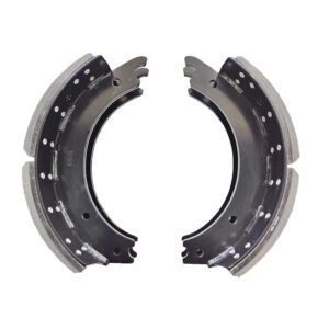 Brake Lining 4707Q Brake Shoe With Repair Springs Kits Heavy Duty Truck Trailer
