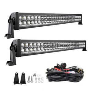 300W LED Light Bars 6D Car for Truck LED Bar Lights