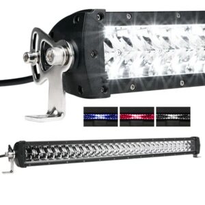 Led Light Bar For Car Truck Off-road 12V 24V Light Bars Trucks 32 42 50 52 Inch
