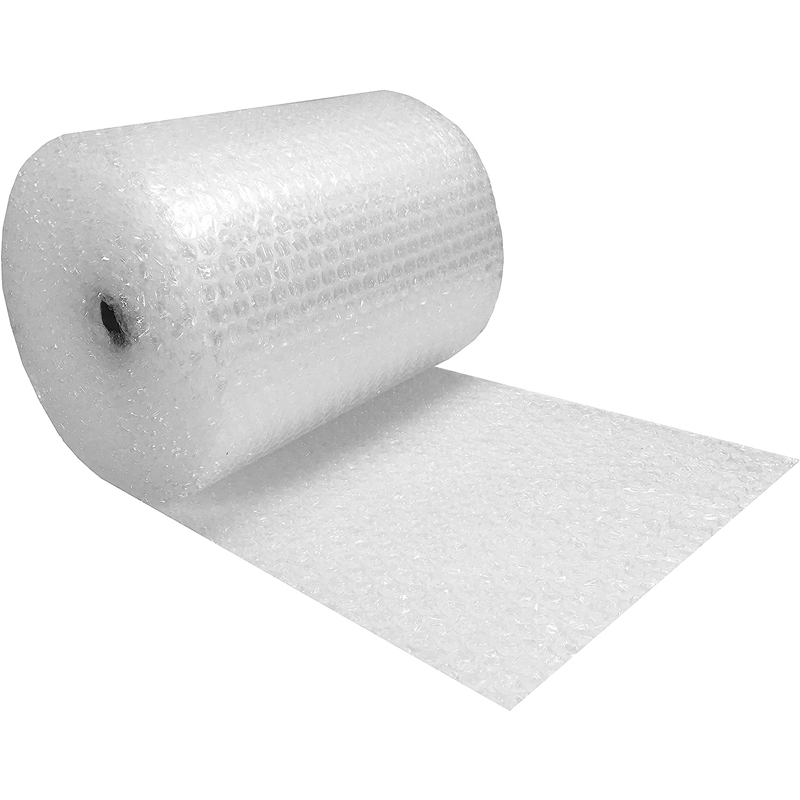 Bubble Cushioning Protective Packaging Medium 5/16" (24" Wide x 100' Length)
