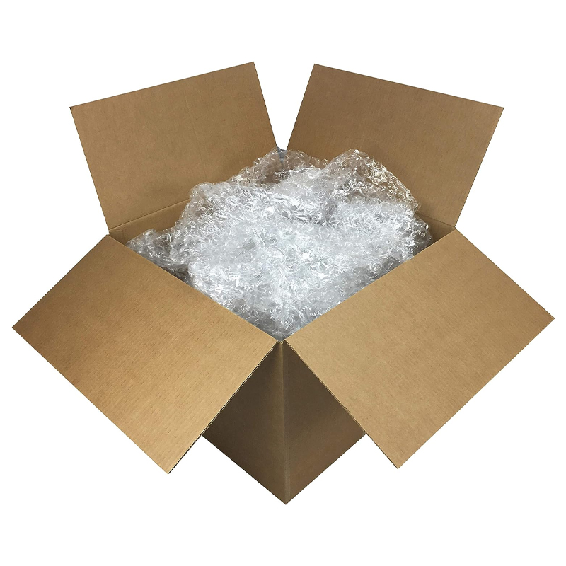 Bubble Cushioning Protective Packaging Medium 5/16" (24" Wide x 100' Length) - Image 3