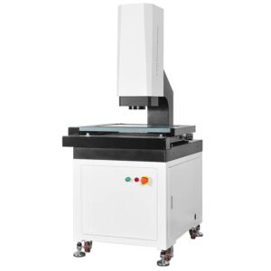 Automated Vision Measurement System with Automatic Inspection