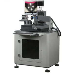 Vision Measurement Machine Milling Tool Inspection System Tool Video Measuring System