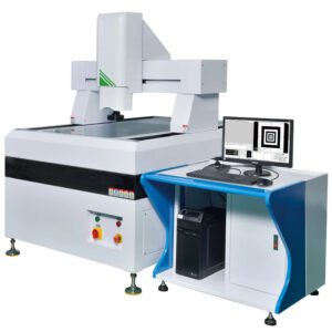 CNC Vision Measuring System Auto Program High Precision Gantry Large Stroke Non Contact