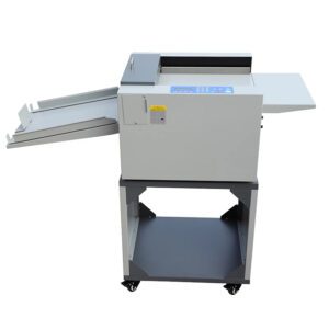 Paper Creasing and Perforating Machine 2400 pcs/hour Auto Electric Numbering and Paper Perforating Machine