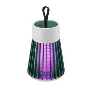 Flying Insect Repellent Trap Bug Zapper Pest Killer Mosquito Lamp for Outdoor Camp