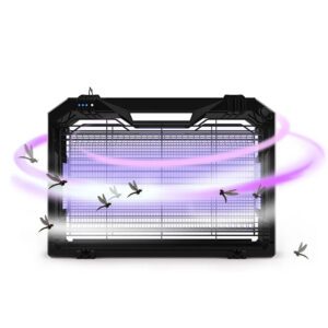 Bug Zapper Insect Killer Pest Control Electronic LED Lamp