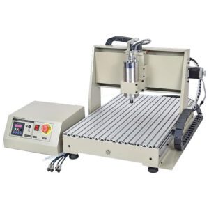Professional CNC Engraving Machine Table Size 770x480mm CNC Router Metal Engraver Machine 3-Axis for Wood Industrial