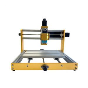 CNC & LASER 2 In 1 3018 plus Laser engraving Machine With 300w/500w Spindle Motor CNC Router