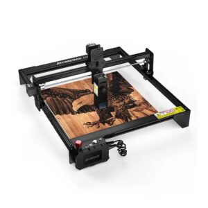 50W Engraver Combination A10 S10 X7 Pro Dual-Laser Machine Offline Control Machine Engraving Metal Cutting CNC Router