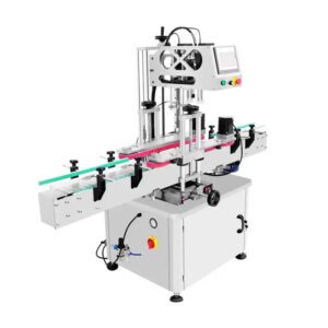 Discounted Price Automatic Dropper Bottle Capper Cap Feeder Screw Lid Capping Machine For Plastic PET Glass Bottle