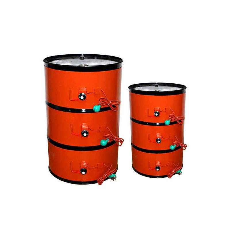 2000W Silicone Drum Heater With Thermostat