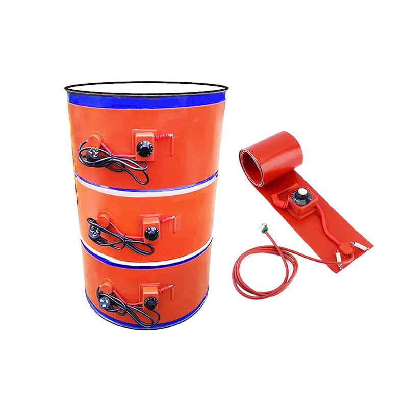 2000W Silicone Drum Heater With Thermostat - Image 2