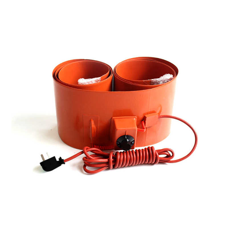 2000W Silicone Drum Heater With Thermostat - Image 3