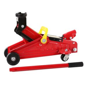 2Ton Hydraulic Car Floor Jack Auto Trolley Car Repair Floor Jacks