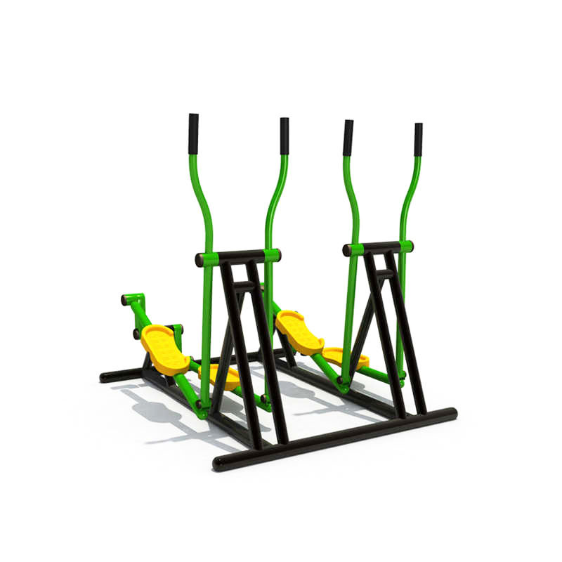 Gym Equipment Outdoor Fitness Equipment Galvanized Steel