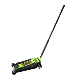 Professional Double Pump Hydraulic Floor Jack Garage Jack