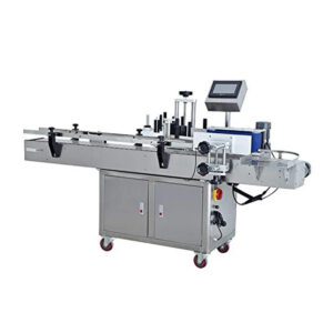 labeling machine beer glass plastic bottle Labeler labeling machine