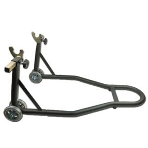 Motorcycle Bracket 750lbs Alloy Rear Paddock Stand Rear Mount Support Racks