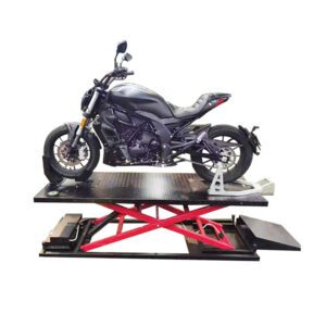 Motorcycle Lifter Car Lift Platform Hydraulic Motorcycle Lift