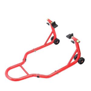 450LB Motorcycle Stand Lift Motorcycle Single Sided Rear Stand Lift