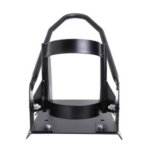 Adjustable Motorbike Wheel Chock Motorcycle Stand