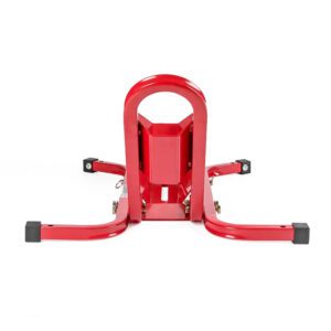 Motorcycle Wheel Chock Front Paddock Stand Stay Holder
