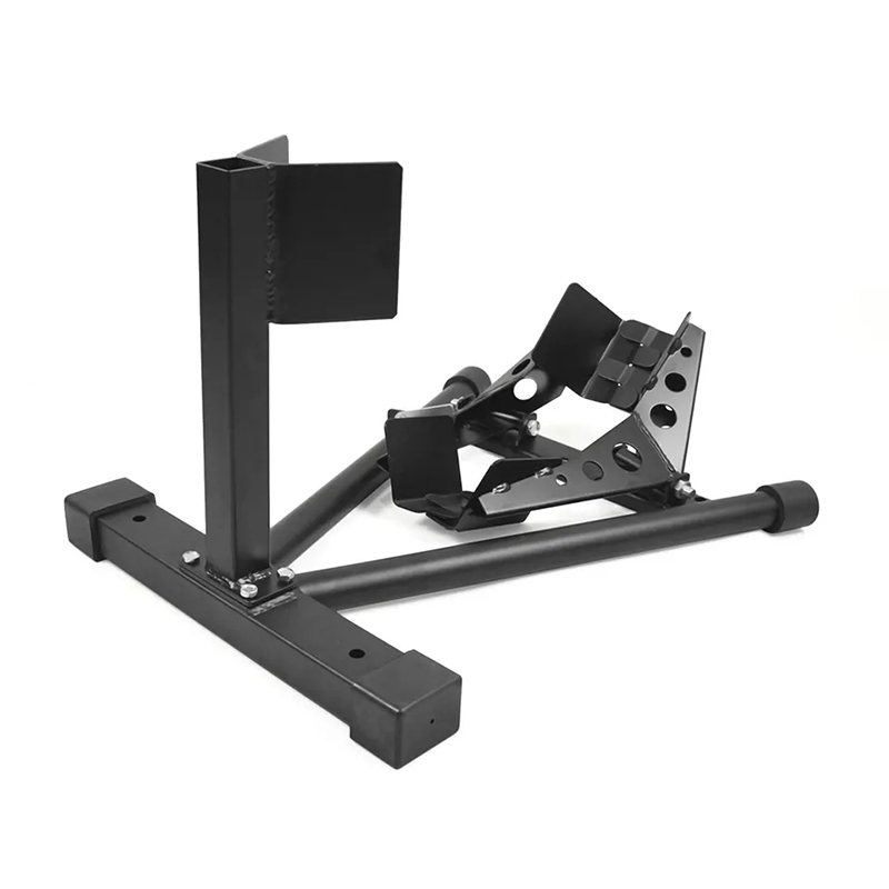 Motorcycle Wheel Chock Stand Holder Motorbike Manufacturer