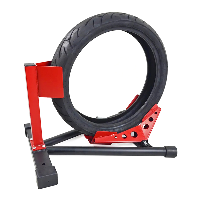 Motorcycle Wheel Chock Stand Holder Motorbike Manufacturer - Image 4
