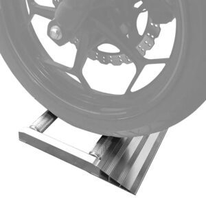 Motorcycle Wheel Cleaning Stand Motorcycle Paddock Roller