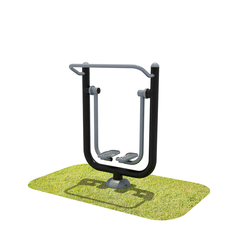 Outdoor Body Building Equipment Outdoor Fitness Equipment Single Sky Runner Park Equipment - Image 4