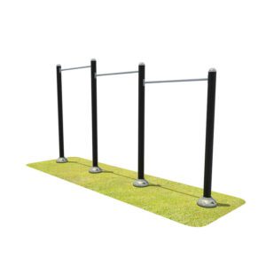 Outdoor Body Building Equipment Outdoor Fitness Equipment Single Sky Runner Park Equipment