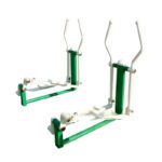 Outdoor Fitness Equipment High-grade Carbon Steel Gym Equipment