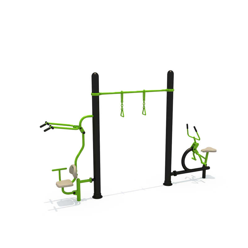 Outdoor Fitness Equipment Playground Sports Exercise For Kids Manufacture