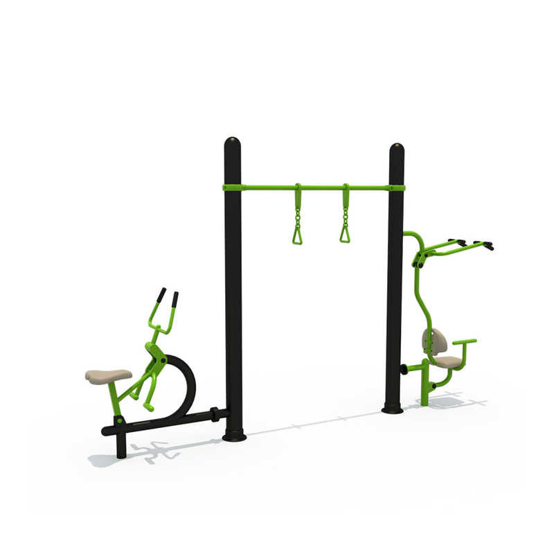 Outdoor Fitness Equipment Playground Sports Exercise For Kids Manufacture - Image 2