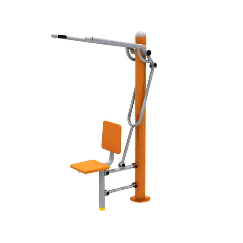 Outdoor Fitness Equipment Exercise Playground Gym Equipment - Image 2