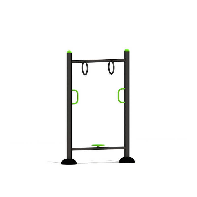 Outdoor Fitness Equipment Park Gym Sports Exercise - Image 2